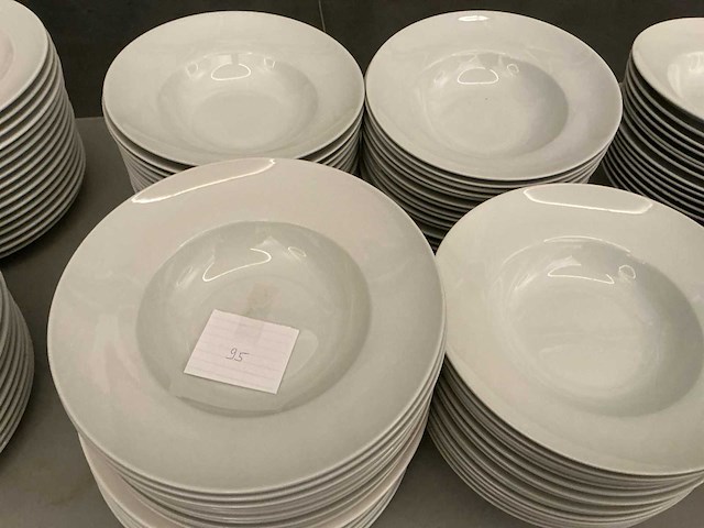 Lot borden - afbeelding 3 van  7