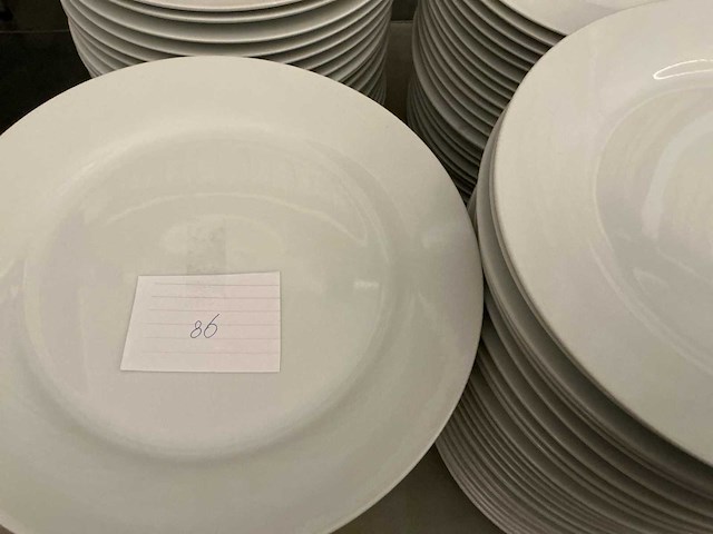 Lot borden - afbeelding 7 van  7