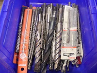 Lot boren - diverse maten - afbeelding 2 van  6