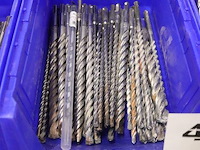 Lot boren - diverse maten - afbeelding 3 van  6