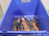 Lot boren - diverse maten - afbeelding 6 van  6