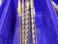 Lot boren - diverse maten - afbeelding 3 van  5