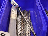 Lot boren - diverse maten - afbeelding 4 van  5