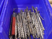 Lot boren - diverse maten - afbeelding 5 van  5
