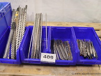 Lot boren - diverse maten - afbeelding 1 van  5