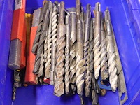 Lot boren - diverse maten - afbeelding 5 van  5