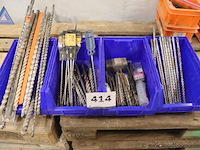 Lot boren - diverse maten - afbeelding 1 van  6