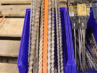 Lot boren - diverse maten - afbeelding 2 van  6