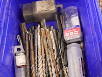 Lot boren - diverse maten - afbeelding 4 van  6