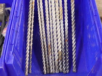 Lot boren - diverse maten - afbeelding 5 van  6