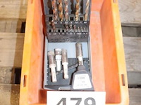 Lot boren en slijpfrezen - afbeelding 1 van  1