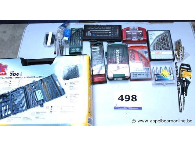 Lot boren - afbeelding 1 van  4