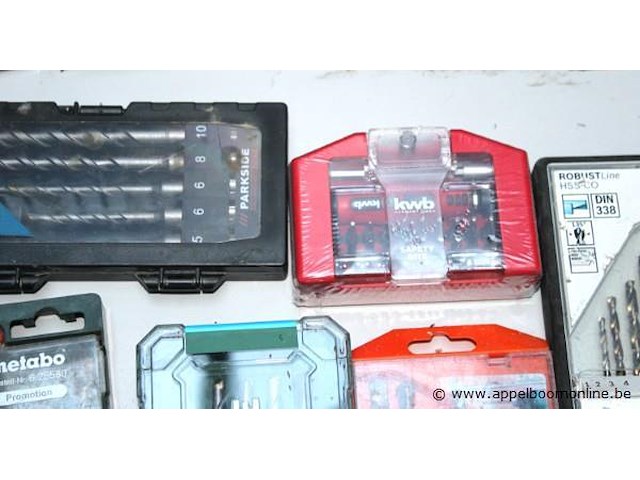 Lot boren - afbeelding 3 van  4