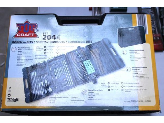 Lot boren - afbeelding 4 van  4