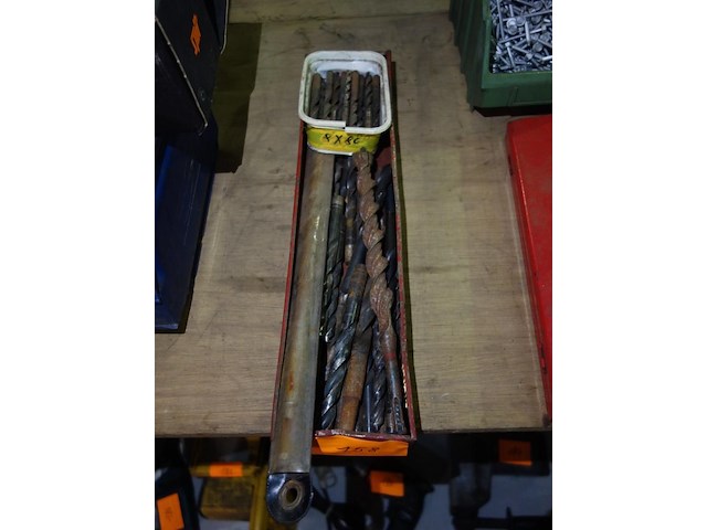 Lot boren - afbeelding 1 van  1