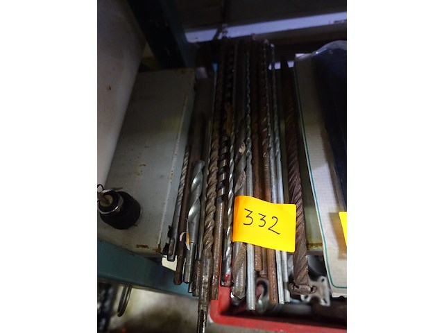 Lot boren - afbeelding 1 van  2