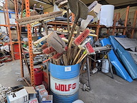 Lot borstel - afbeelding 1 van  5