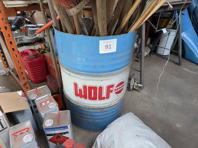 Lot borstel - afbeelding 2 van  5