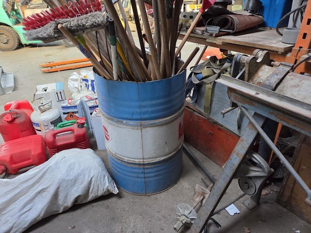 Lot borstel - afbeelding 3 van  5