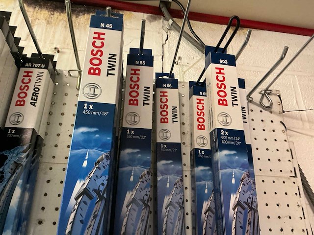 Lot bosch ruitenwisser onderdelen - afbeelding 2 van  11
