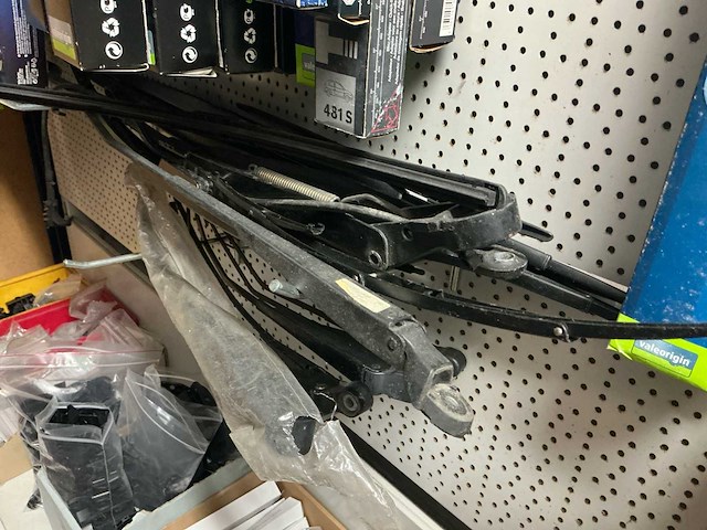 Lot bosch ruitenwisser onderdelen - afbeelding 3 van  11