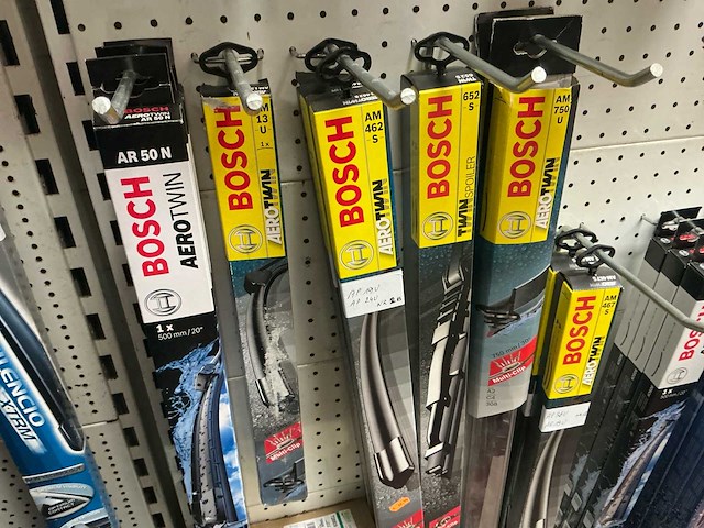 Lot bosch ruitenwisser onderdelen - afbeelding 4 van  11