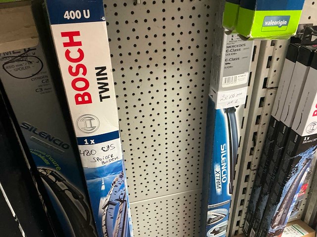 Lot bosch ruitenwisser onderdelen - afbeelding 5 van  11