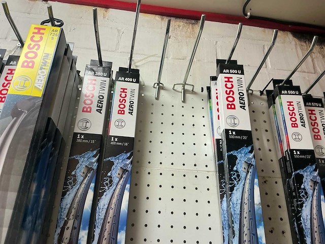 Lot bosch ruitenwisser onderdelen - afbeelding 10 van  11