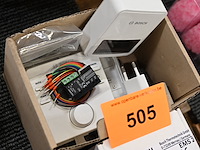 Lot bosch thermotechnic materiaal - afbeelding 2 van  2
