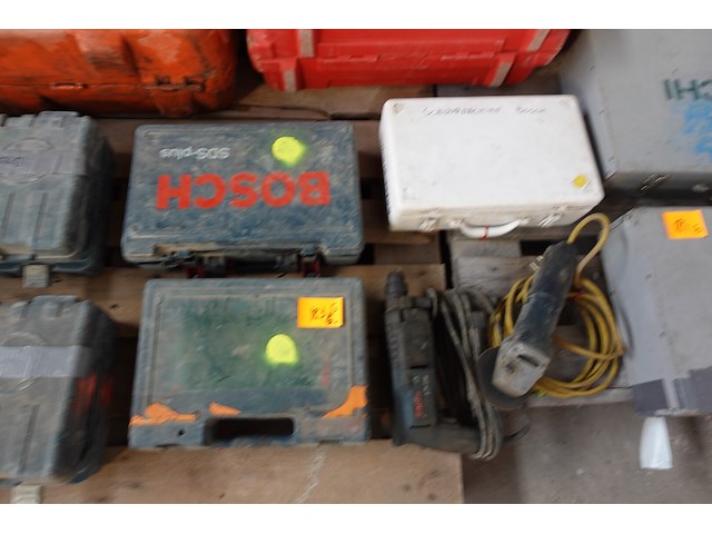 Lot bosch - afbeelding 1 van  10