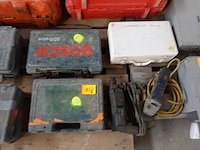 Lot bosch - afbeelding 1 van  10