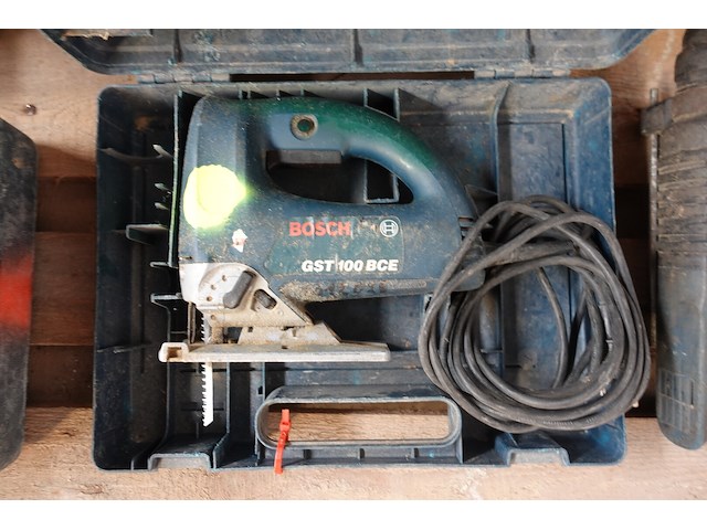 Lot bosch - afbeelding 3 van  10