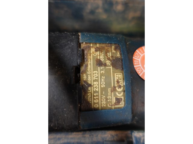 Lot bosch - afbeelding 6 van  10