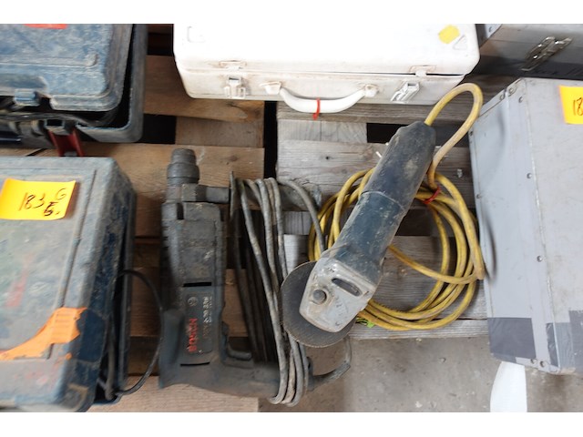 Lot bosch - afbeelding 7 van  10