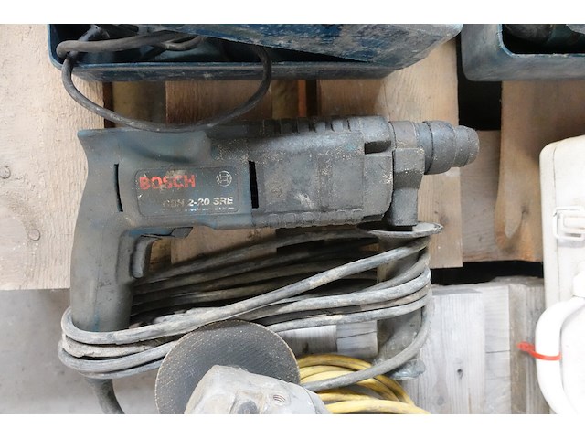 Lot bosch - afbeelding 8 van  10