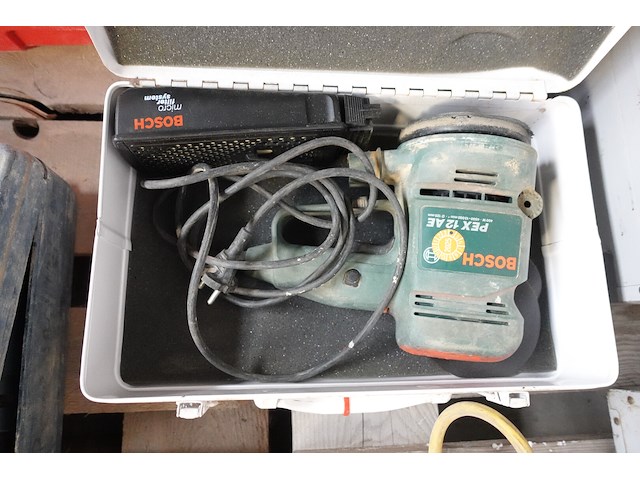 Lot bosch - afbeelding 10 van  10