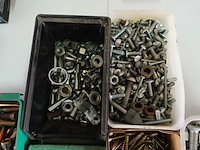 Lot bouten,vijzen e.d. - afbeelding 3 van  4