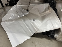 Lot bouw-afvalzakken - afbeelding 1 van  3