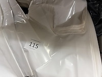 Lot bouw-afvalzakken - afbeelding 2 van  3