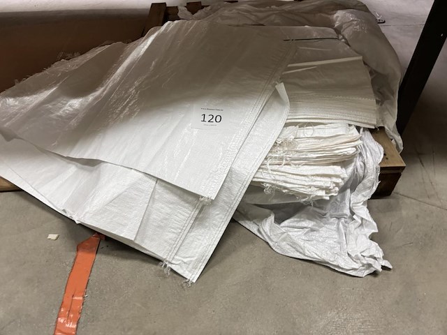 Lot bouw-afvalzakken - afbeelding 1 van  2