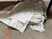 Lot bouw-afvalzakken - afbeelding 1 van  2