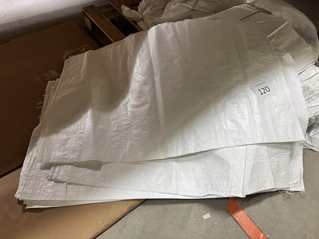 Lot bouw-afvalzakken - afbeelding 2 van  2