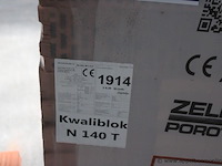 Lot bouwstenen juwo - afbeelding 2 van  2