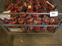 Lot brandblussers - afbeelding 3 van  3