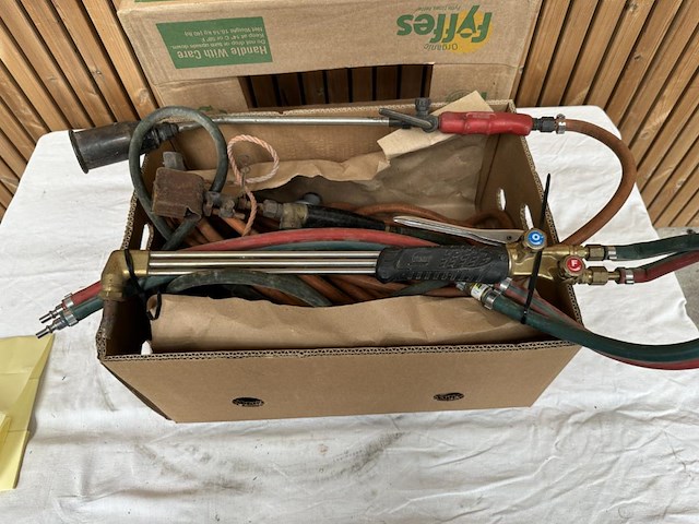 Lot branders - afbeelding 1 van  5