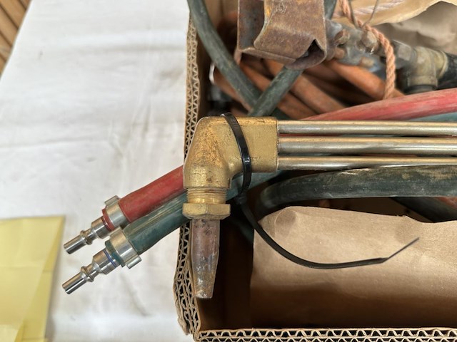 Lot branders - afbeelding 4 van  5