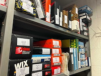 Lot brandstof, lucht en oliefilters - afbeelding 2 van  36