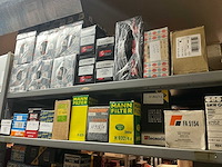 Lot brandstof, lucht en oliefilters - afbeelding 1 van  36