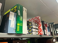 Lot brandstof, lucht en oliefilters - afbeelding 34 van  36