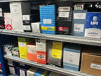 Lot brandstof, lucht en oliefilters - afbeelding 29 van  36